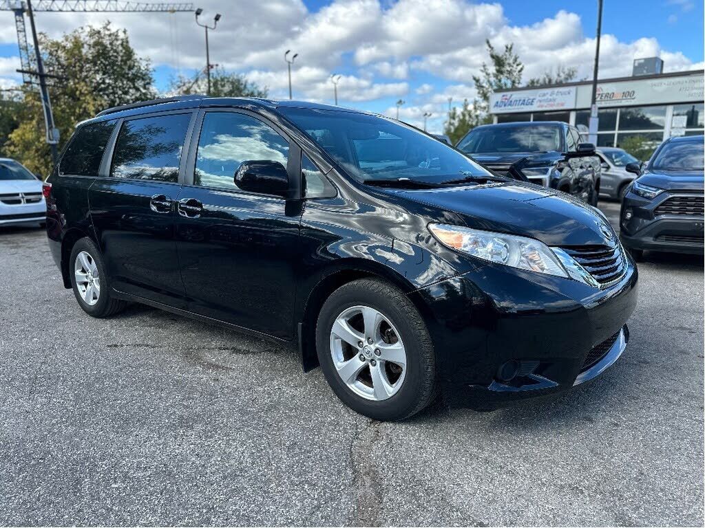 Toyota Sienna