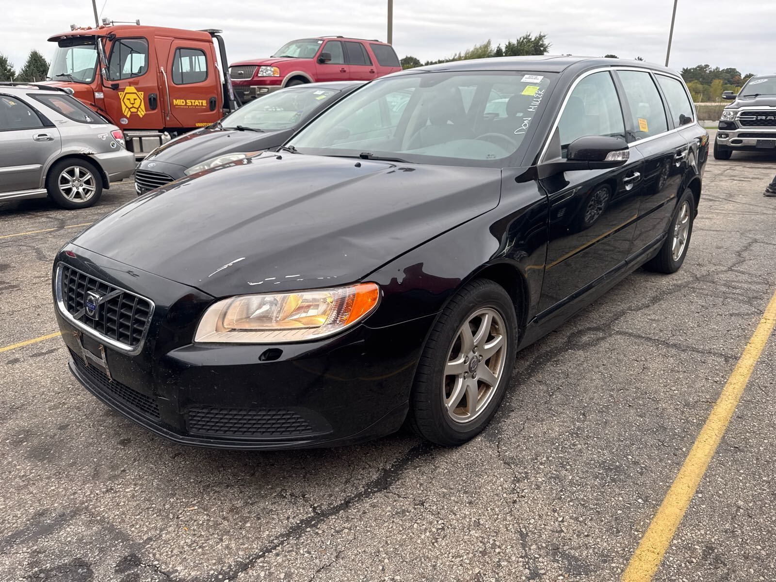 Volvo V70