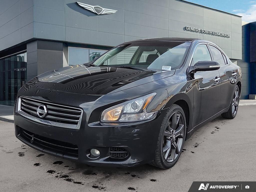 Nissan Maxima
