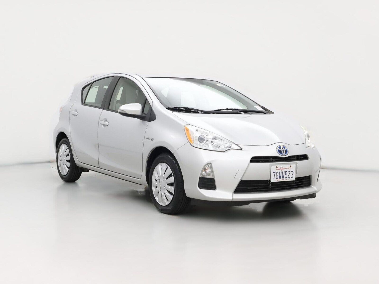 Toyota Prius C