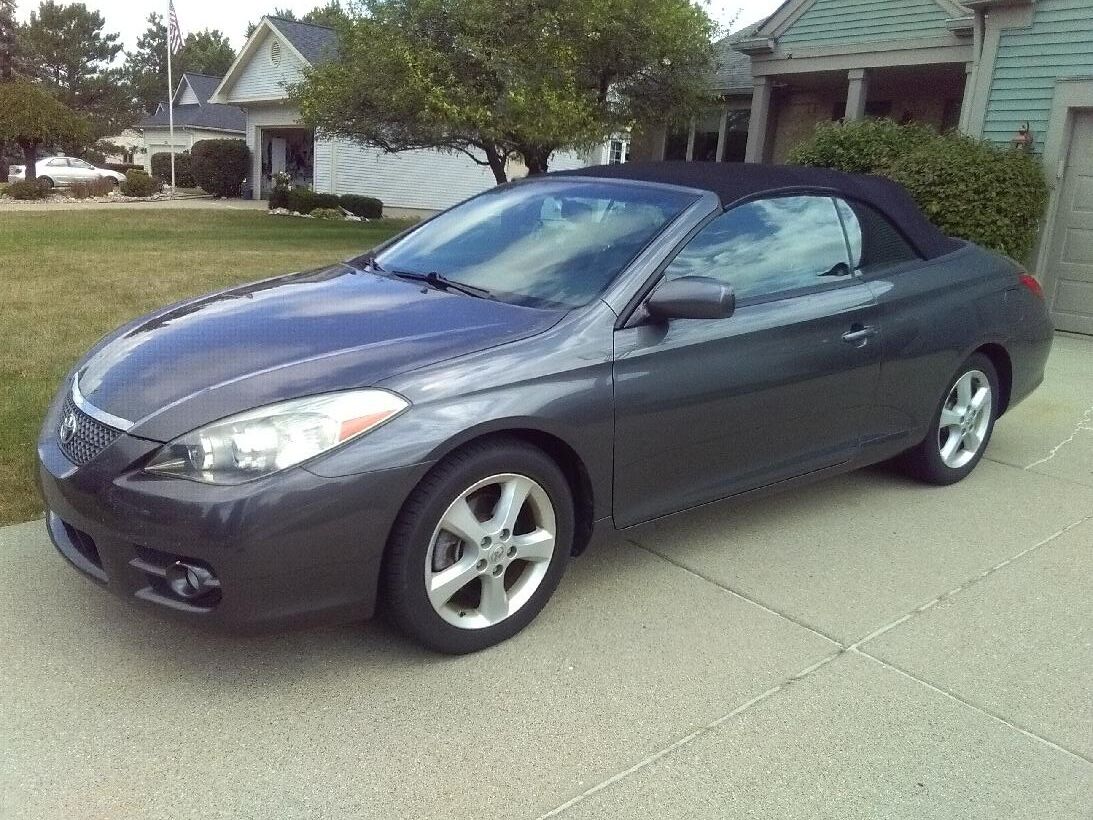Toyota Camry Solara