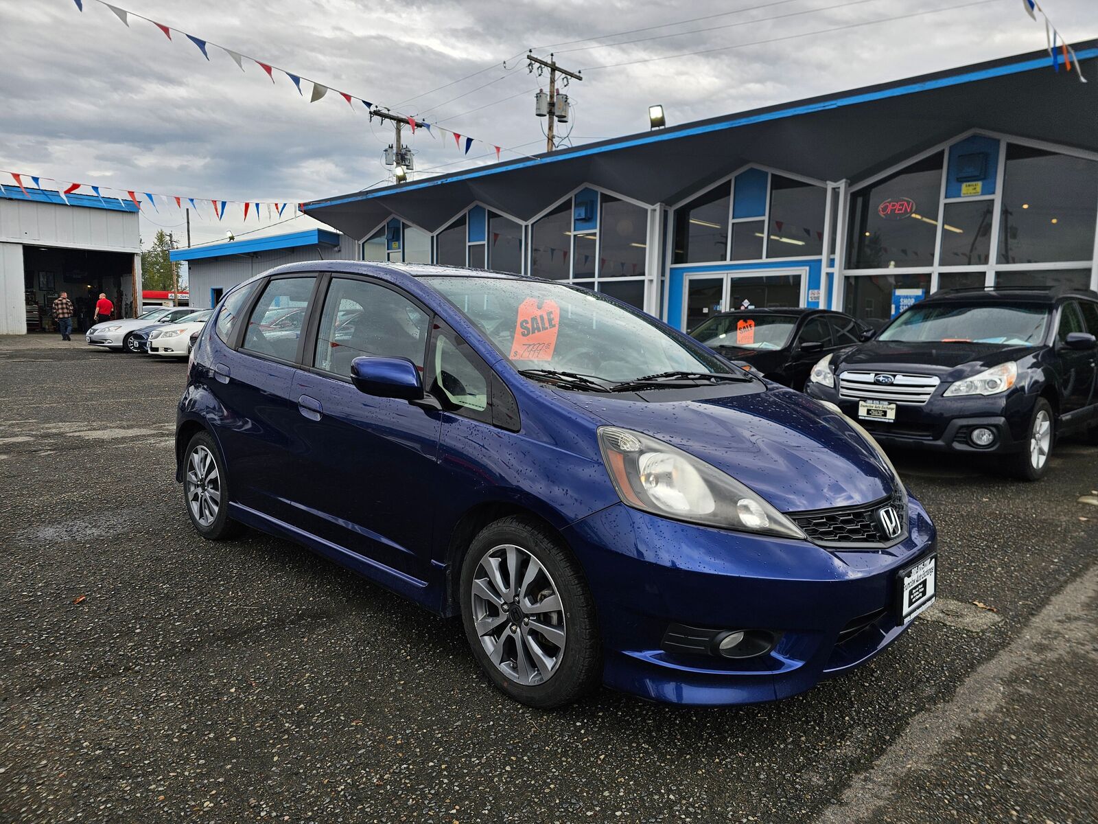 Honda Fit