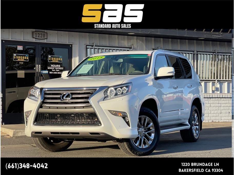 Lexus GX