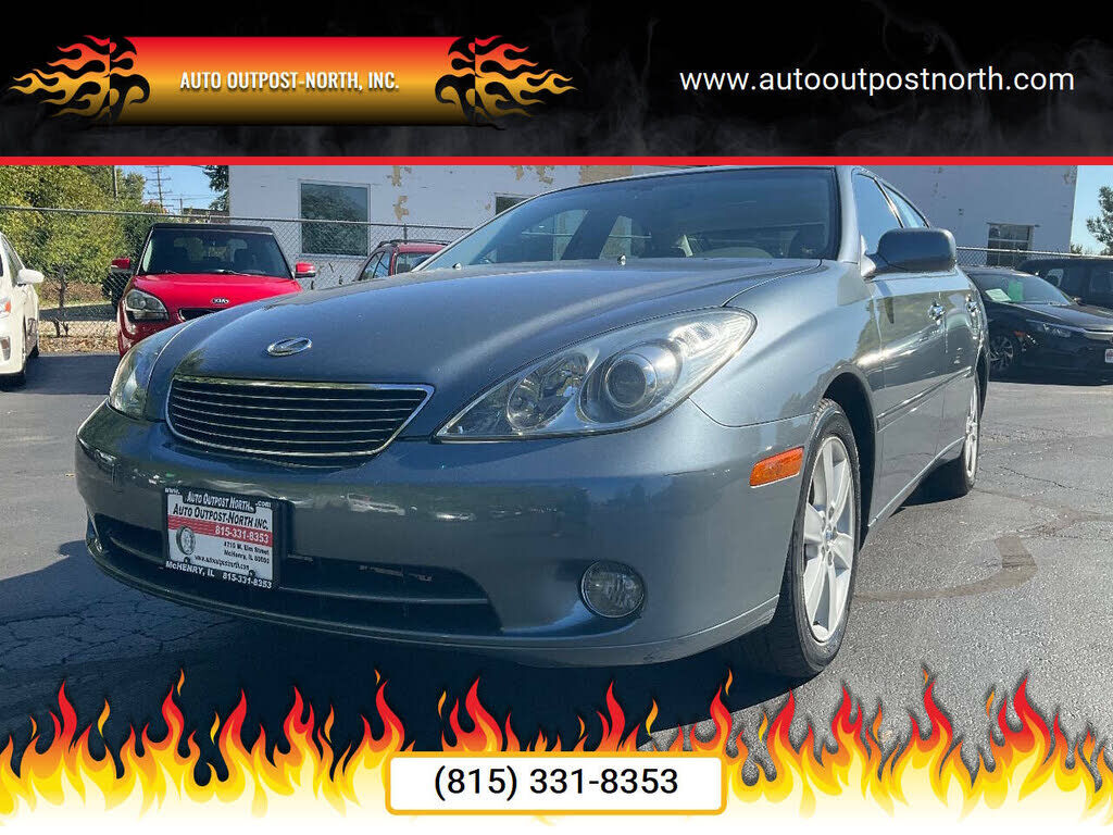 Lexus ES