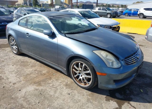 Infiniti G35