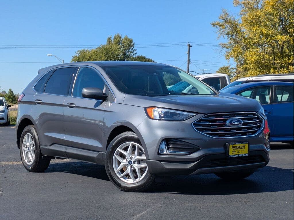 2022 FORD Edge
