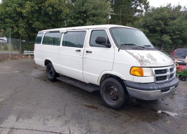 Dodge Ram Wagon
