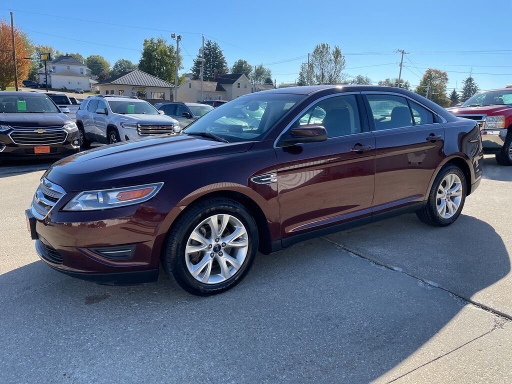 Ford Taurus