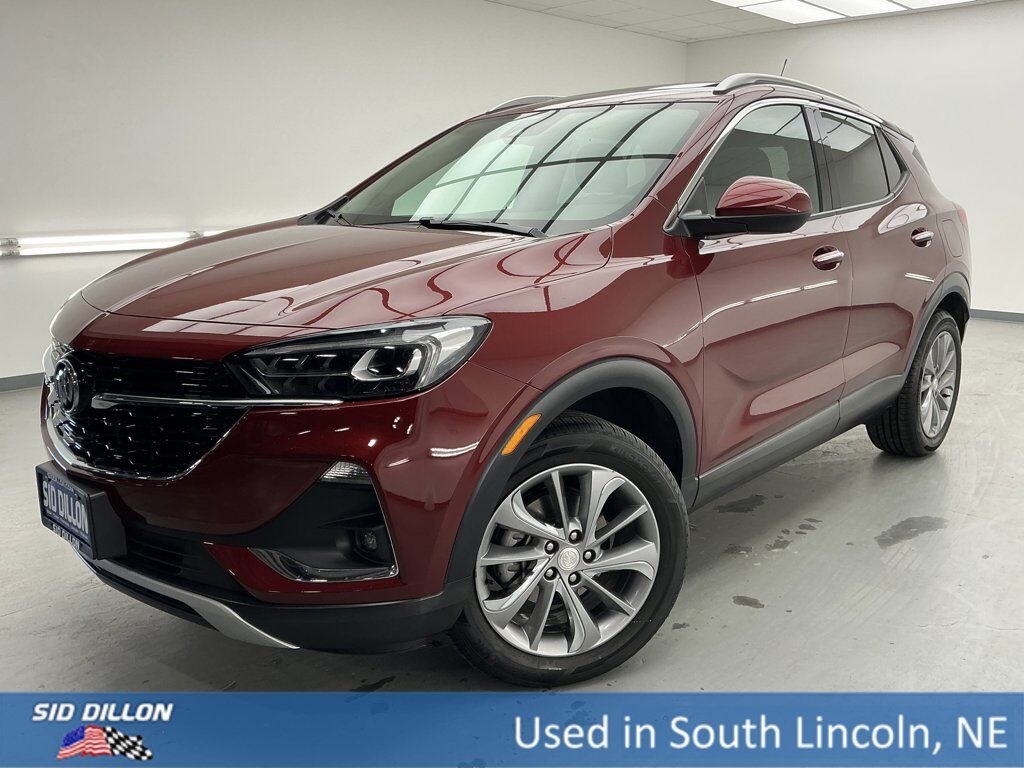 2023 BUICK Encore GX