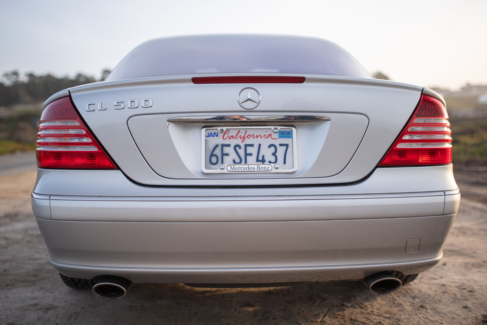 Mercedes-Benz CL-Class