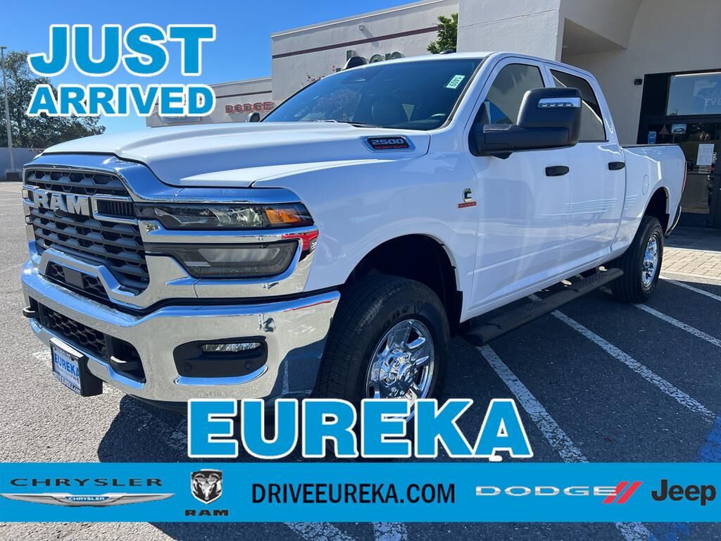 2026 RAM 2500