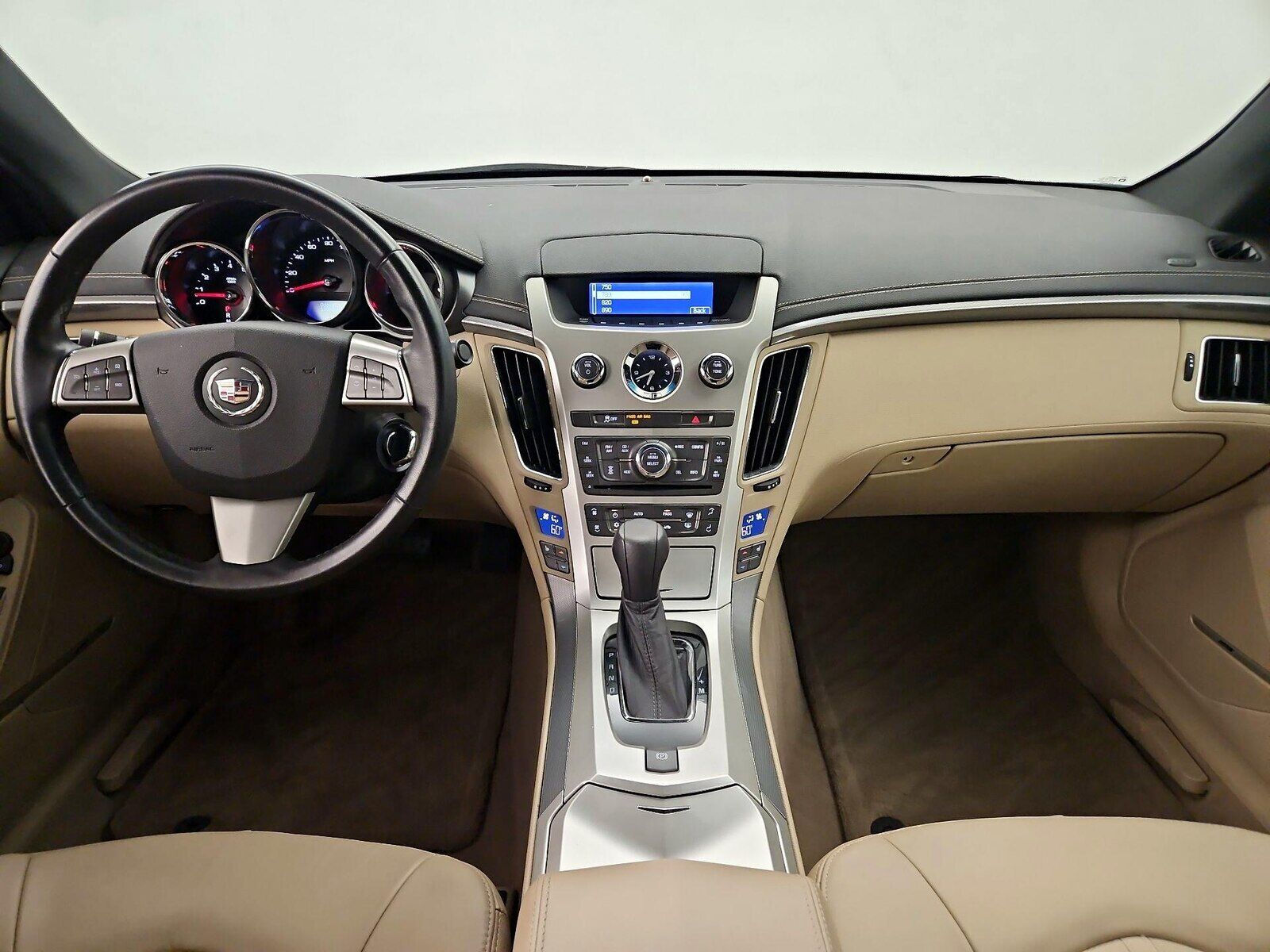 Cadillac CTS