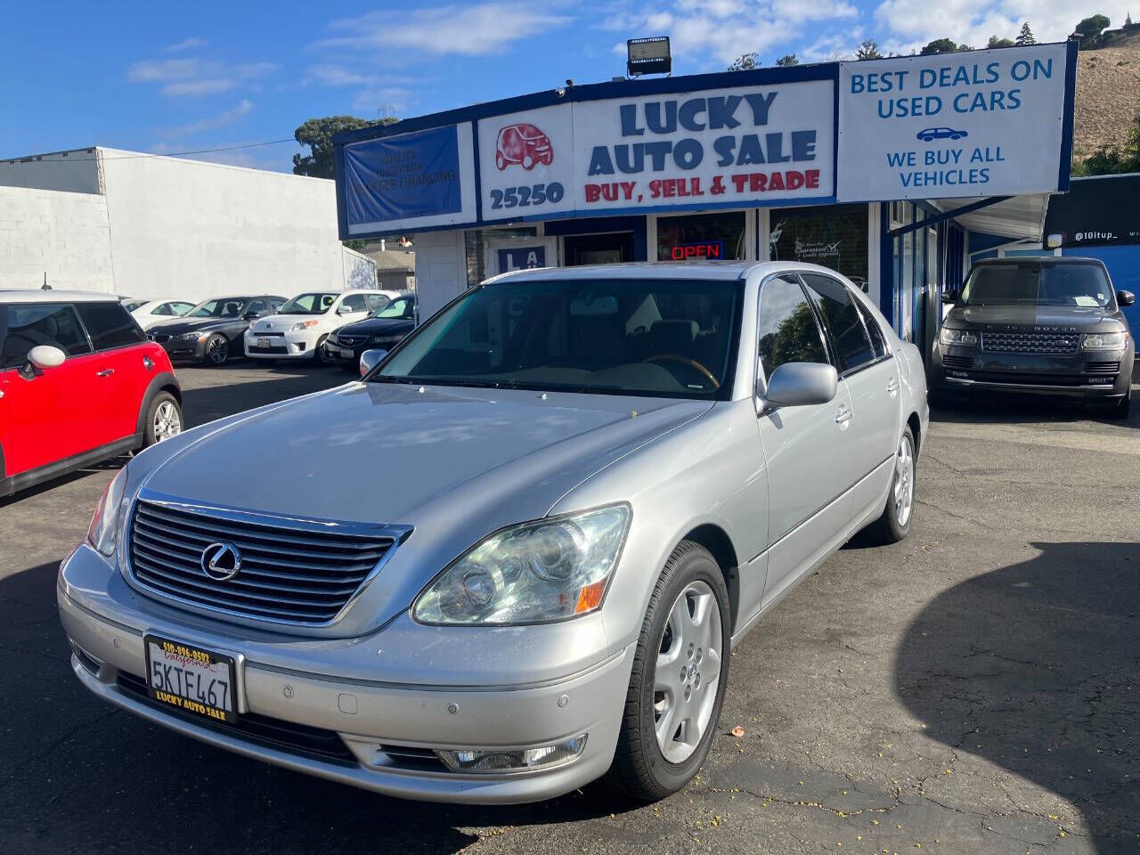 Lexus LS