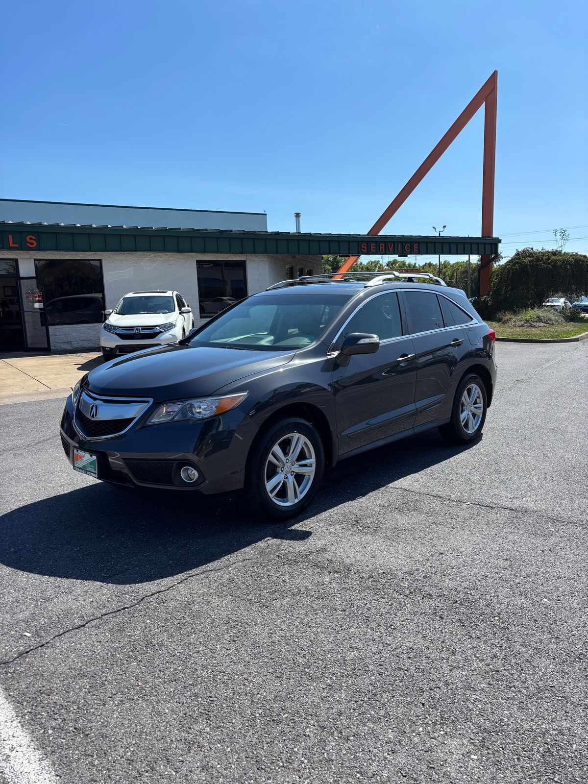 2014 ACURA RDX