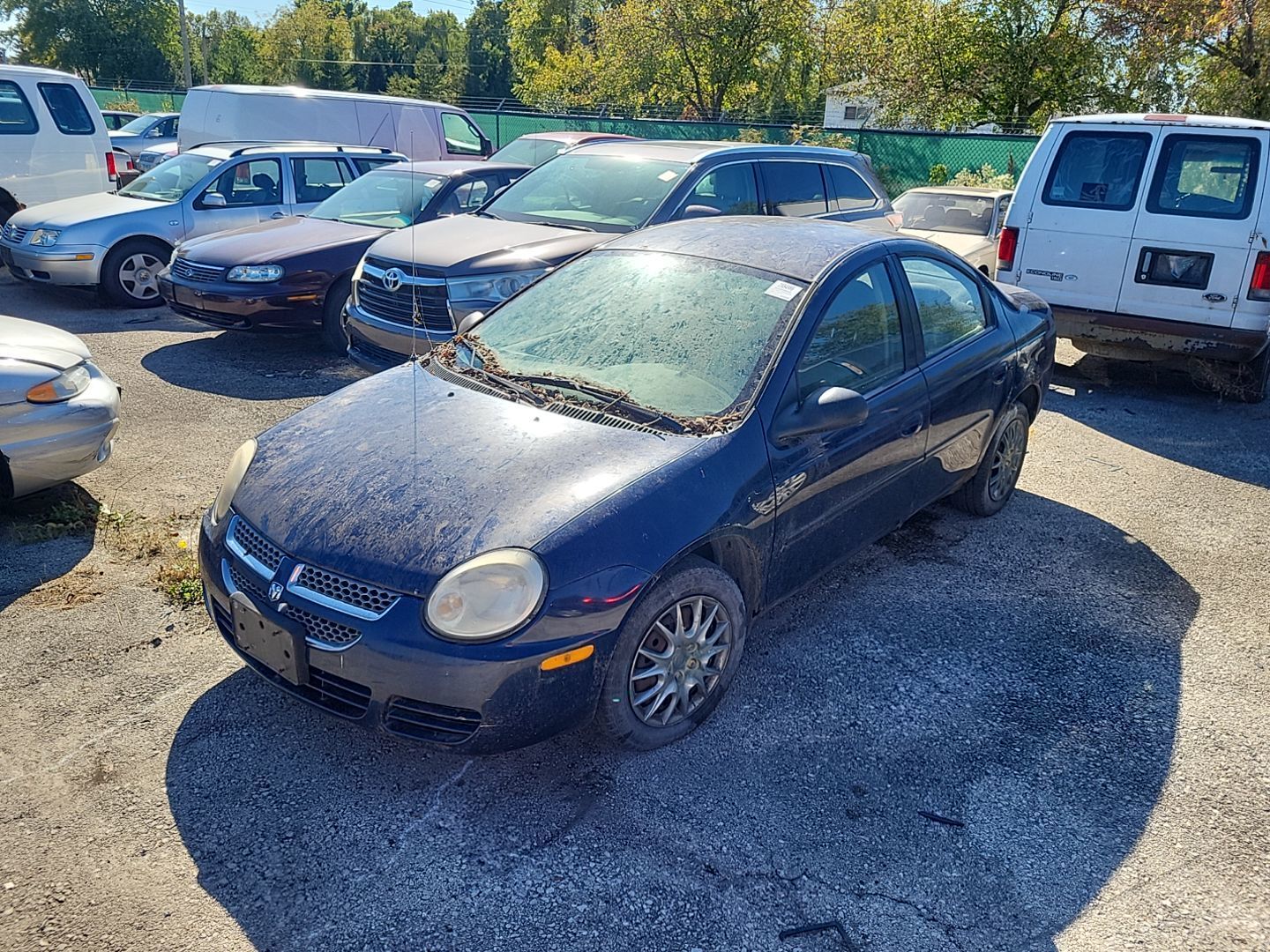 Dodge Neon