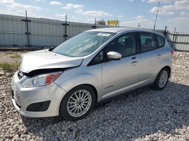 Ford C-max