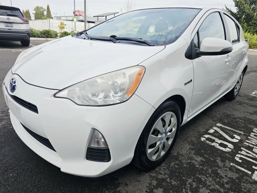 Toyota Prius C