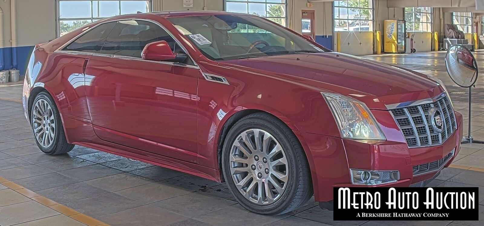 Cadillac CTS
