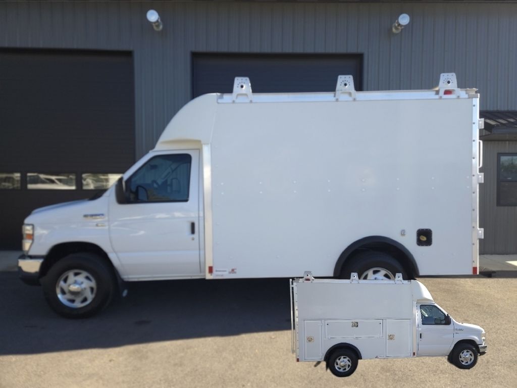 Ford E-350
