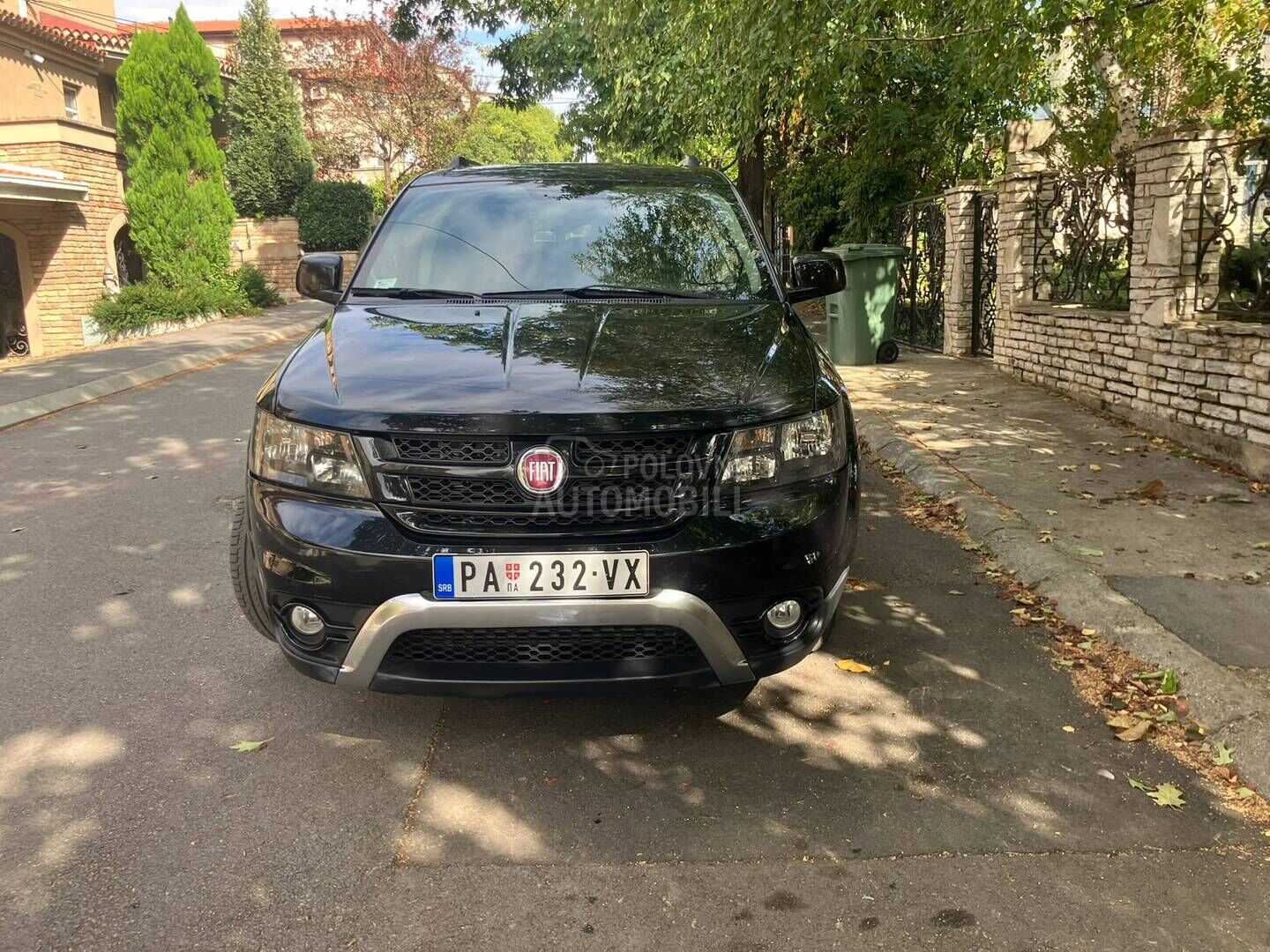 FIAT Freemont