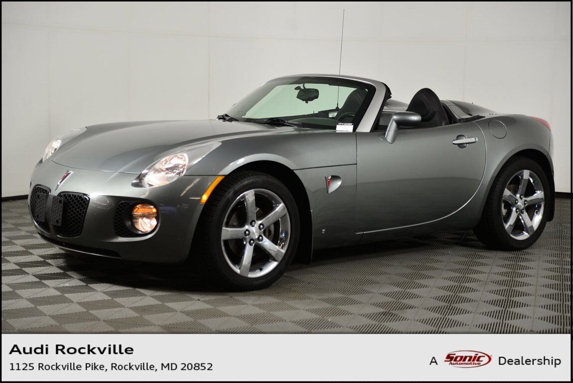 Pontiac Solstice