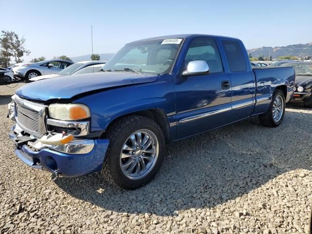 GMC Sierra