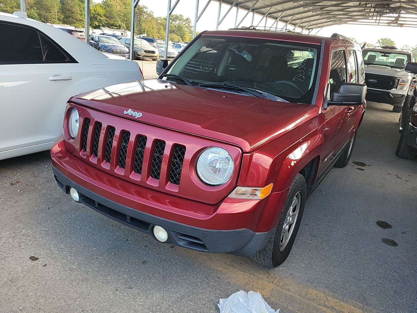 Jeep Patriot