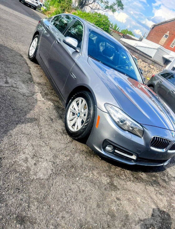 2016 BMW 5 Series