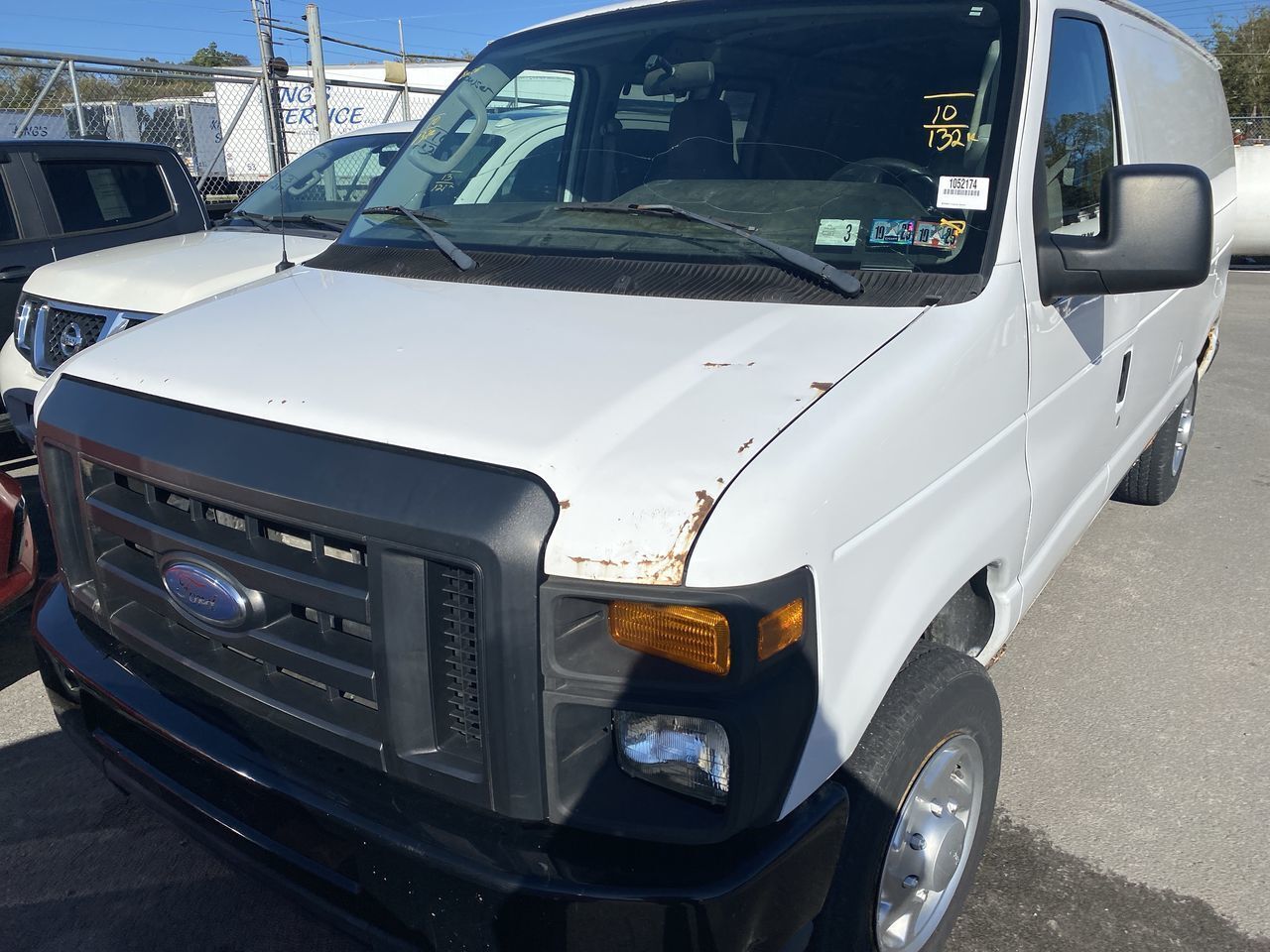 Ford E-150