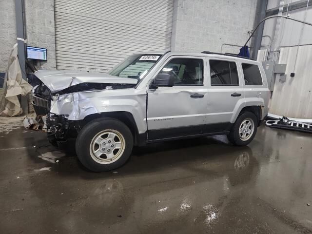 Jeep Patriot