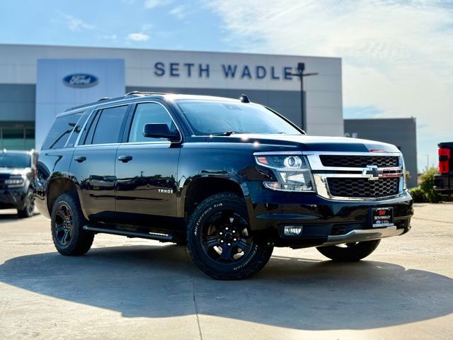 Chevrolet Tahoe