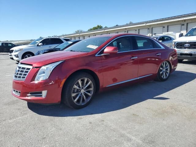 Cadillac XTS