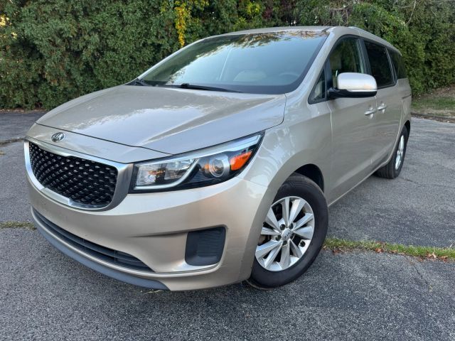 2016 KIA Sedona