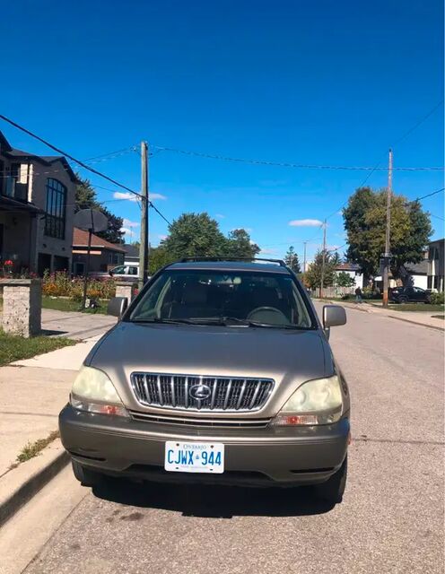 Lexus RX