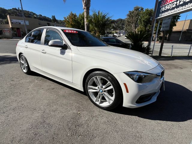 2017 BMW 3 Series
