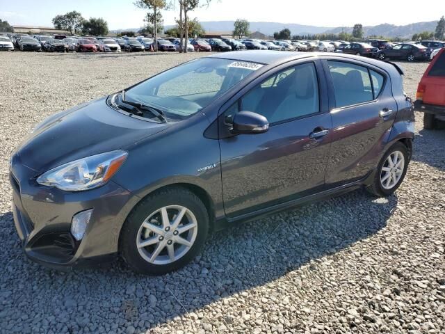 Toyota Prius C