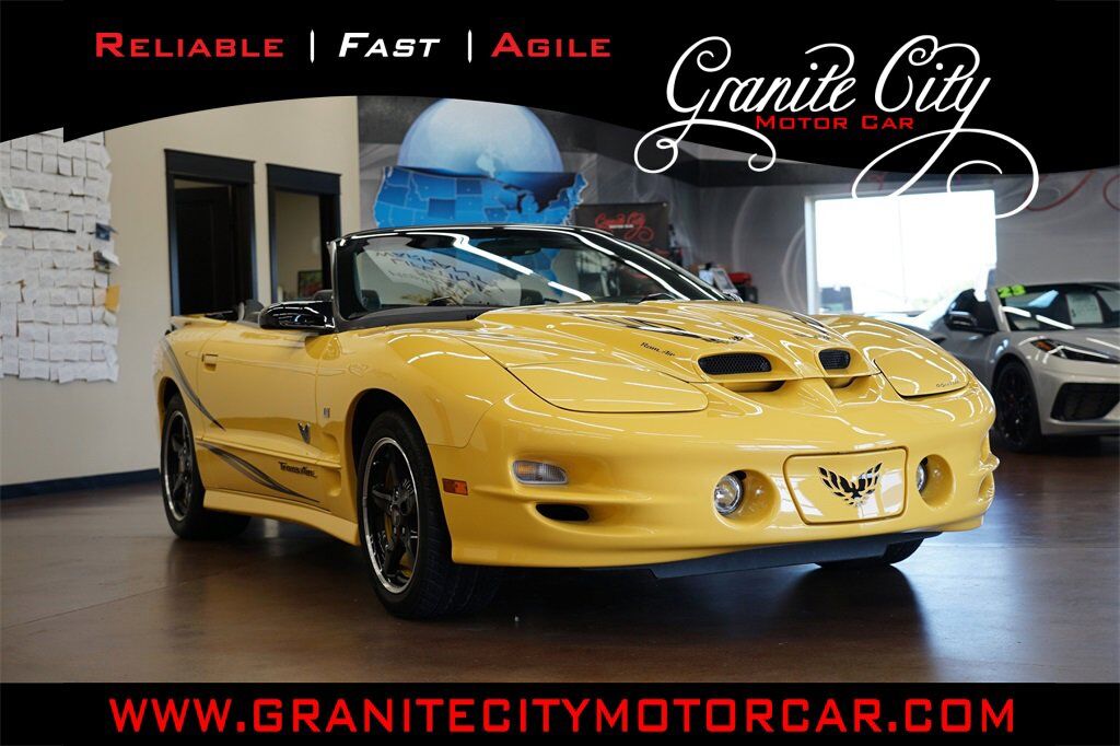 Pontiac Firebird