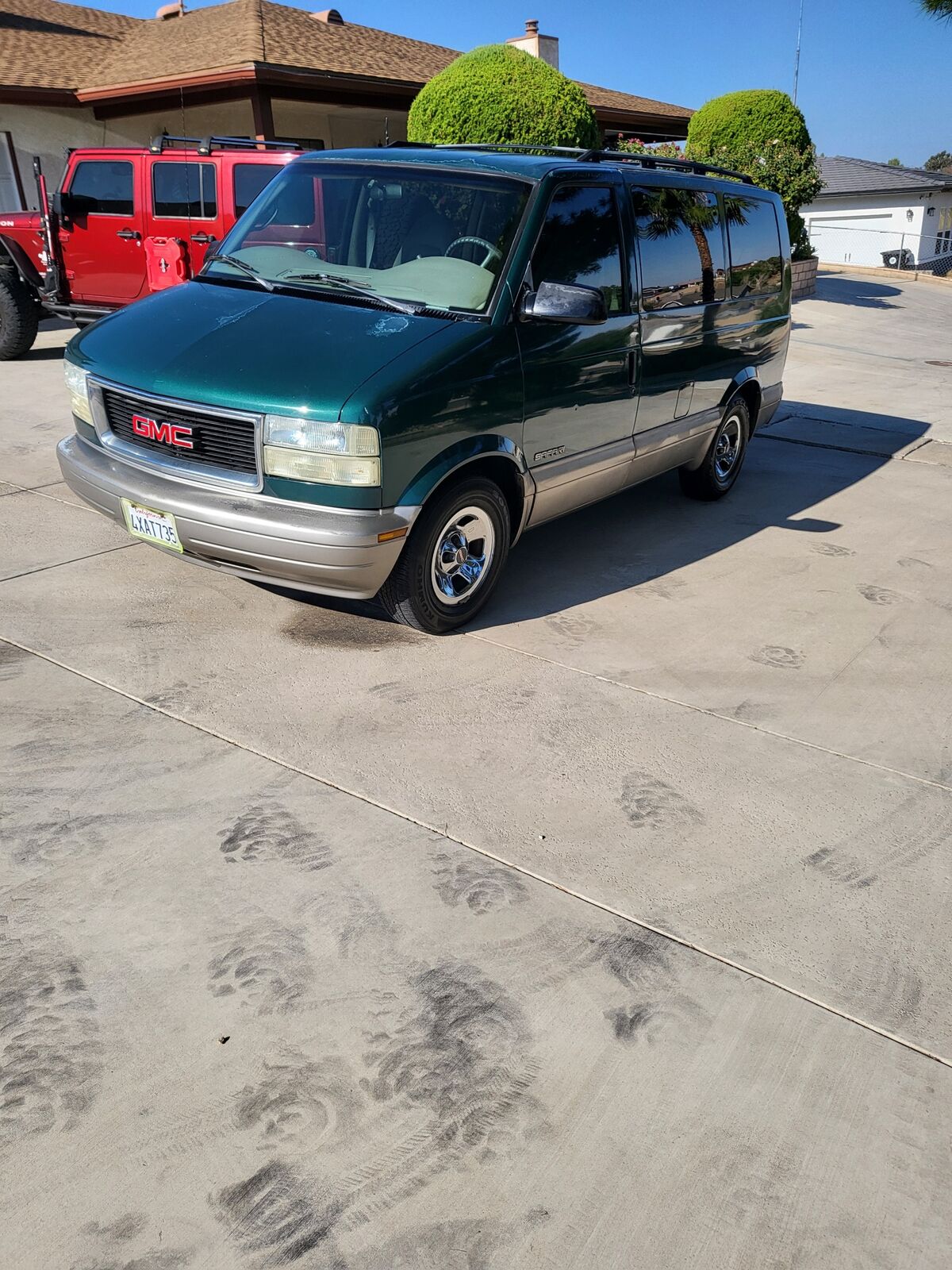 GMC Safari