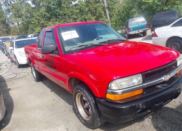 Chevrolet S-10 Pickup