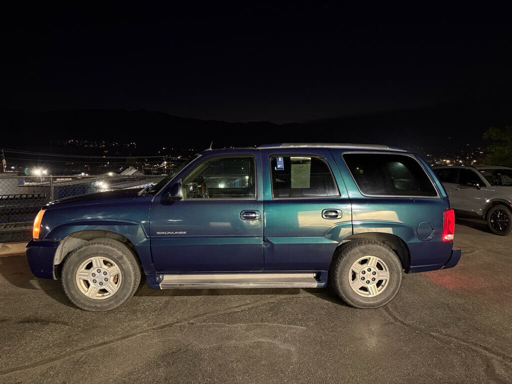 Cadillac Escalade