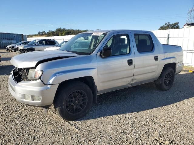 Honda Ridgeline