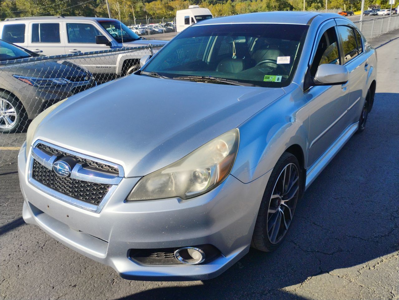 Subaru Legacy