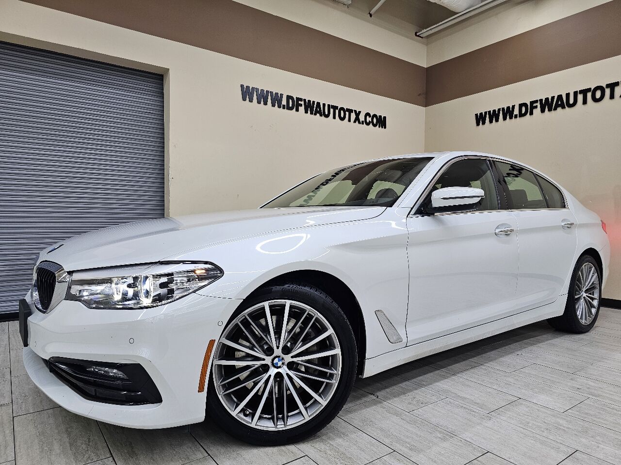 BMW 530i