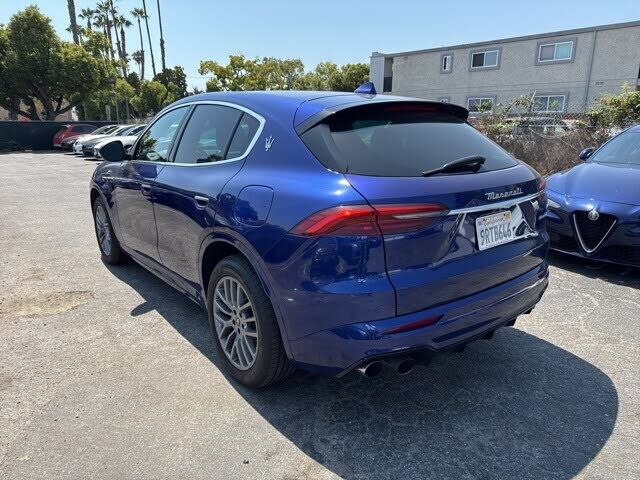 2024 MASERATI Grecale