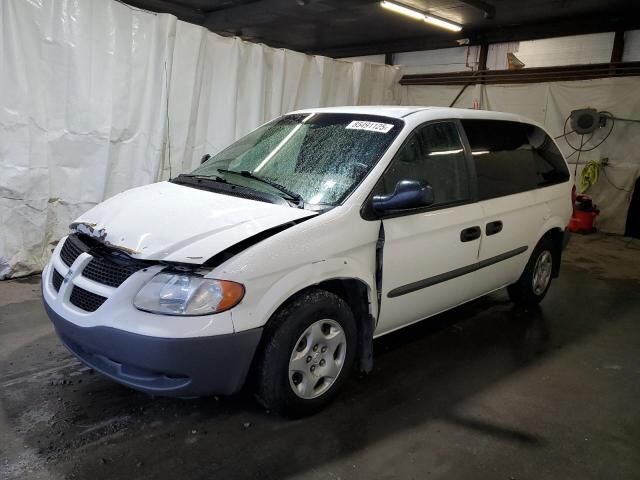 Dodge Caravan