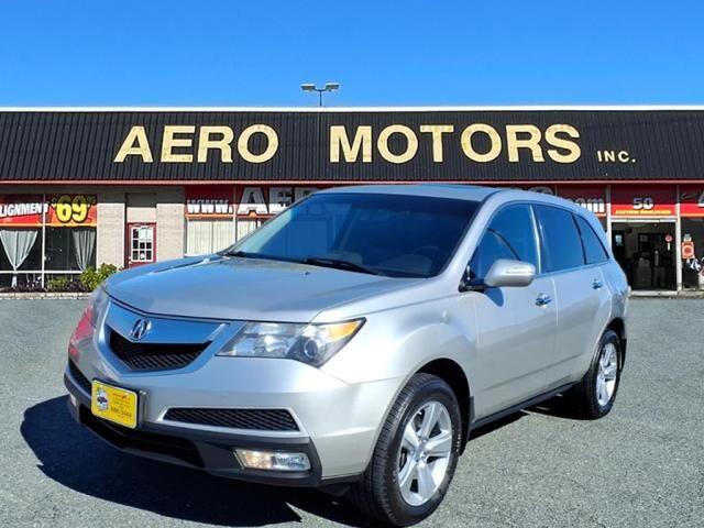 Acura MDX