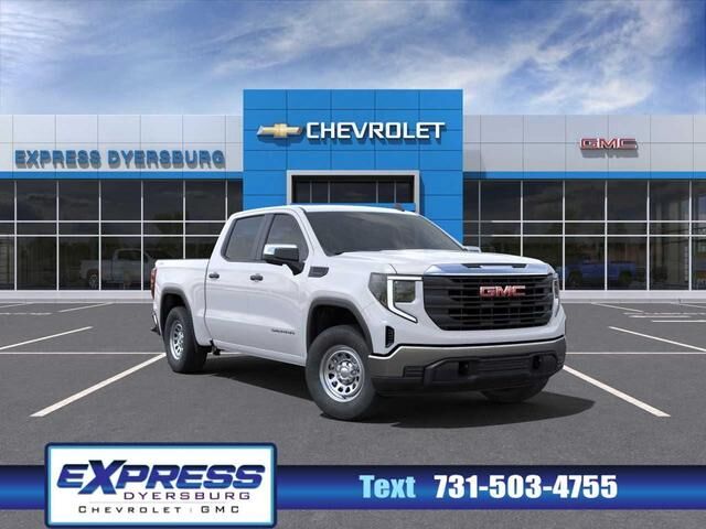 2024 GMC Sierra