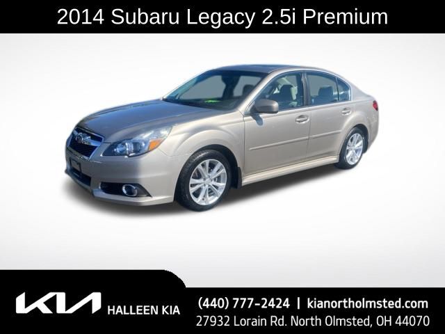 Subaru Legacy