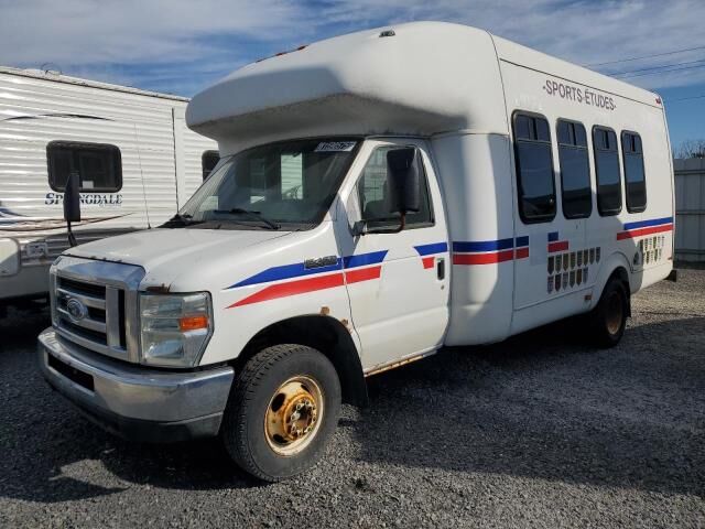 Ford E-450