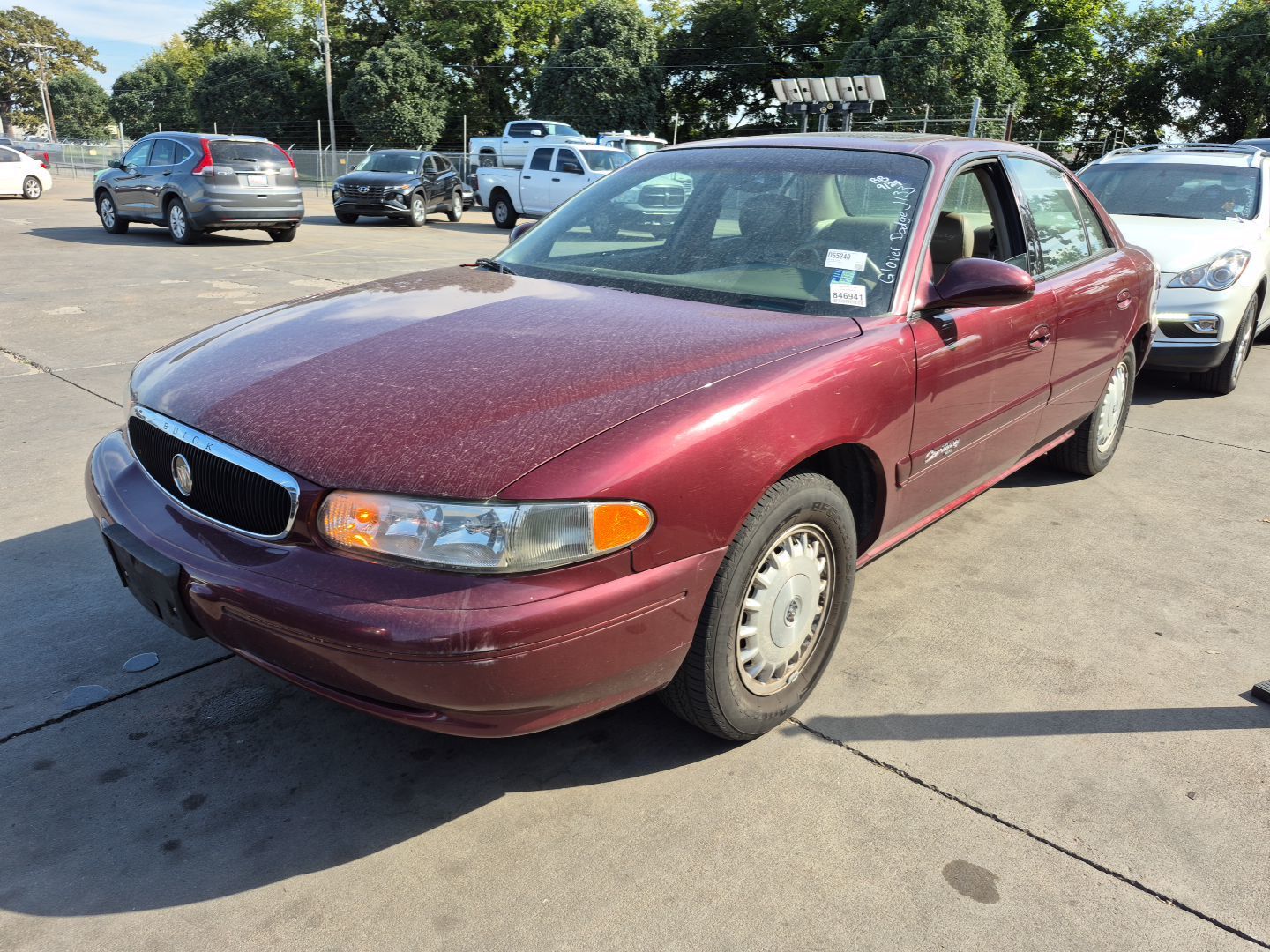Buick Century